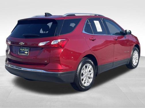 2019 Chevrolet Equinox 1LT