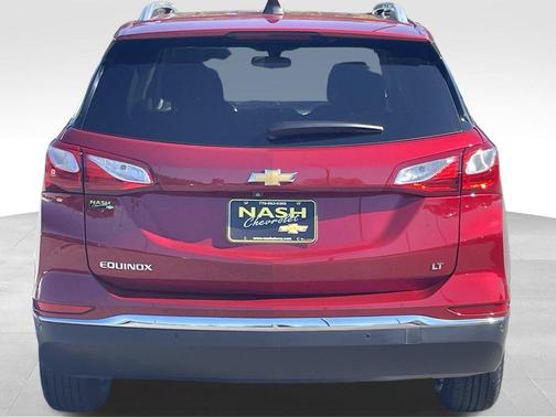 2019 Chevrolet Equinox 1LT