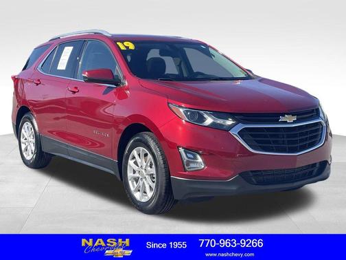 2019 Chevrolet Equinox 1LT