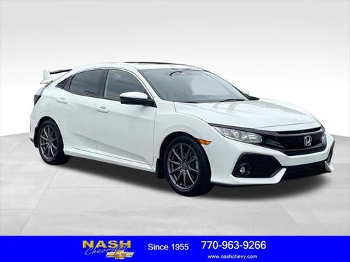 2019 Honda Civic EX
