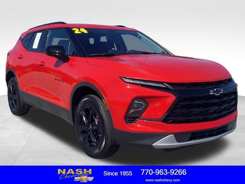 2024 Chevrolet Blazer 2LT