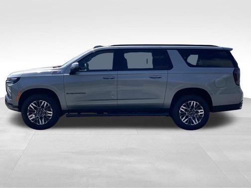 2025 Chevrolet Suburban 4WD Z71