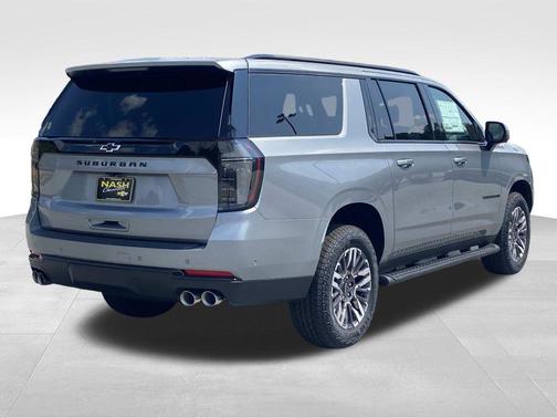 2025 Chevrolet Suburban 4WD Z71