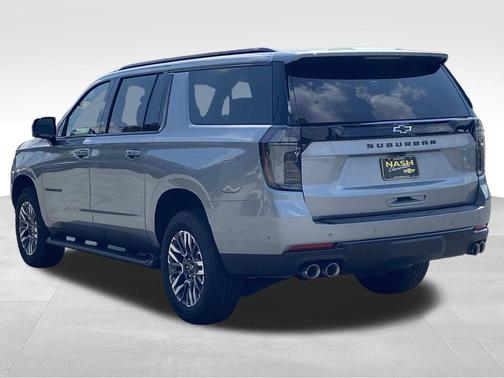 2025 Chevrolet Suburban 4WD Z71