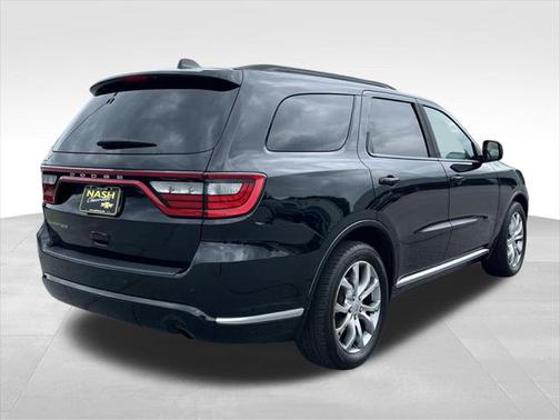2017 Dodge Durango SXT
