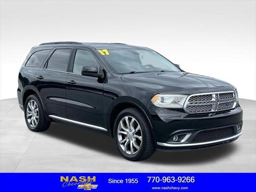 2017 Dodge Durango SXT