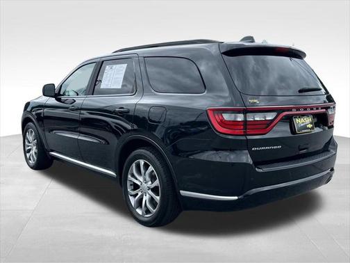 2017 Dodge Durango SXT