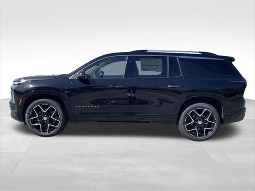 2025 Chevrolet Traverse High Country
