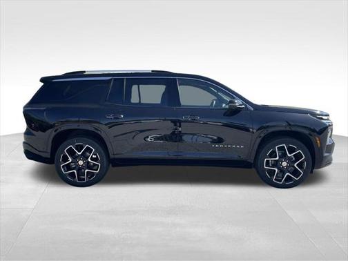 2025 Chevrolet Traverse High Country