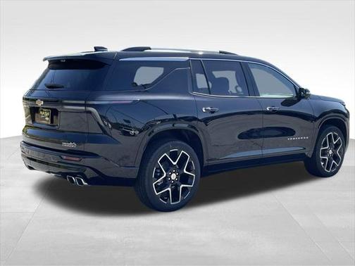 2025 Chevrolet Traverse High Country