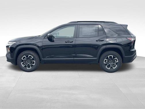 Mosaic Black Metallic 2026 Chevrolet Equinox FWD ACTIV