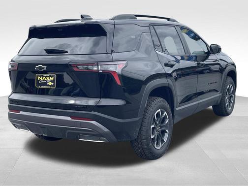 Mosaic Black Metallic 2026 Chevrolet Equinox FWD ACTIV