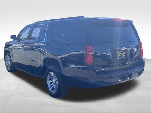 2016 Chevrolet Suburban LT