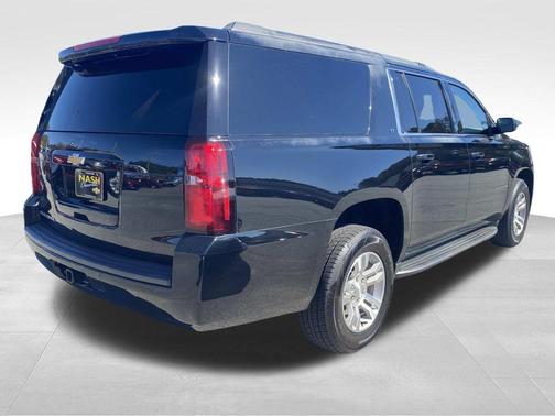 2016 Chevrolet Suburban LT