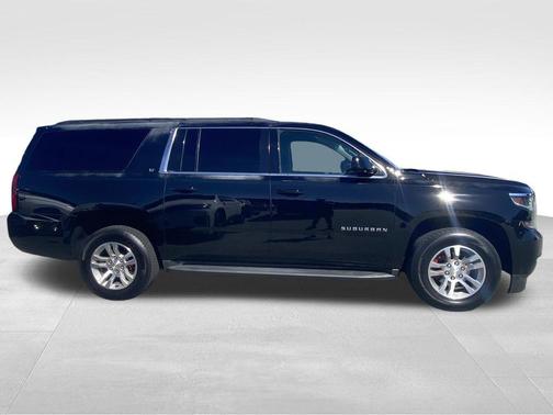 2016 Chevrolet Suburban LT