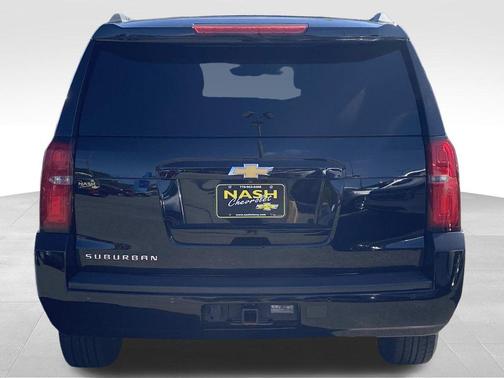 2016 Chevrolet Suburban LT