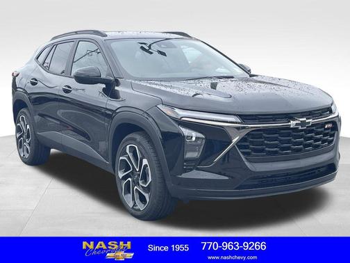 2026 Chevrolet Trax FWD 2RS