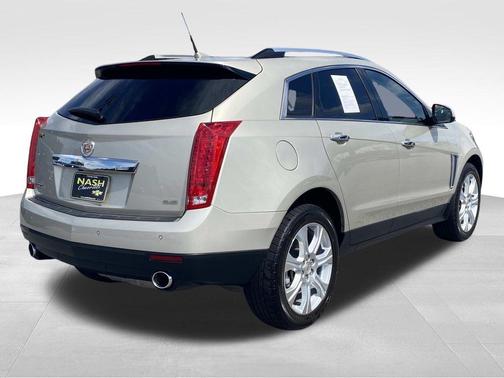 2014 Cadillac SRX Performance Collection