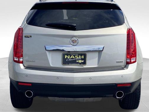 2014 Cadillac SRX Performance Collection