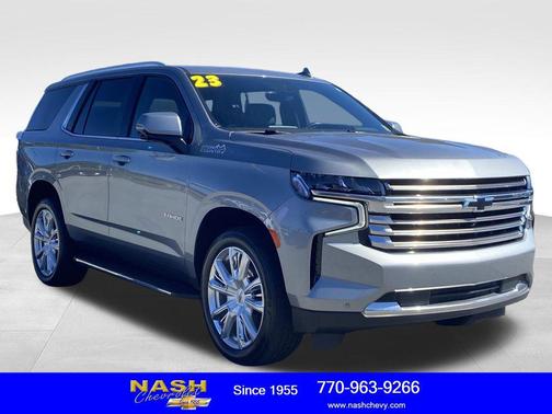 2023 Chevrolet Tahoe 2WD High Country