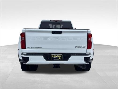 2025 Chevrolet Silverado 3500 High Country