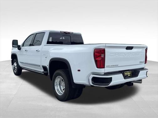 2025 Chevrolet Silverado 3500 High Country