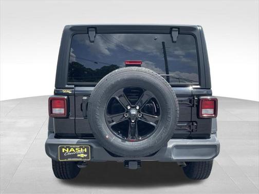 2022 Jeep Wrangler Unlimited Sport Altitude