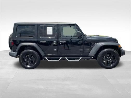 2022 Jeep Wrangler Unlimited Sport Altitude