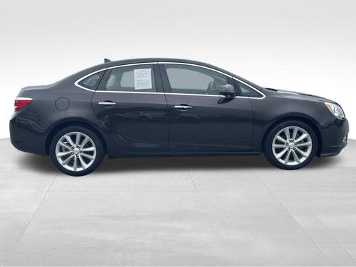 Mocha Bronze Metallic 2012 Buick Verano Base