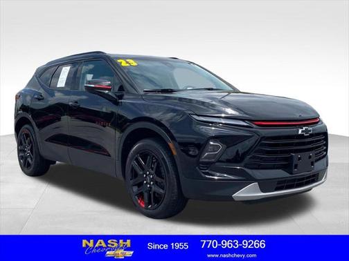 2023 Chevrolet Blazer 3LT