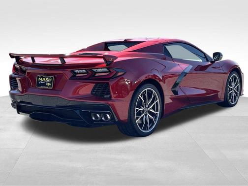 2026 Chevrolet Corvette Stingray w/3LT