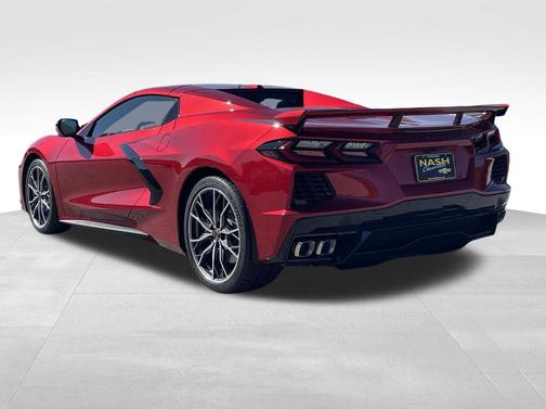 2026 Chevrolet Corvette Stingray w/3LT