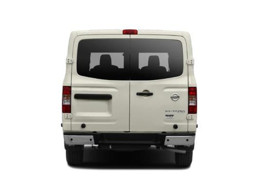 2018 Nissan NV Cargo NV1500 SL V8