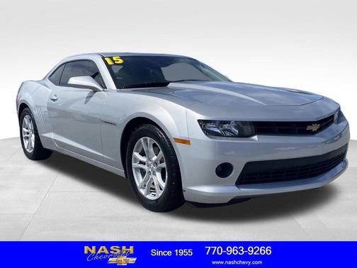 2015 Chevrolet Camaro 1LT