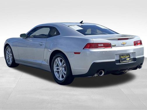 2015 Chevrolet Camaro 1LT