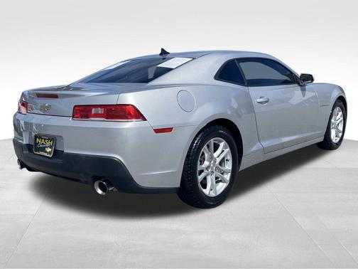 2015 Chevrolet Camaro 1LT