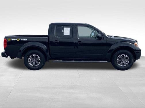 2016 Nissan Frontier Desert Runner