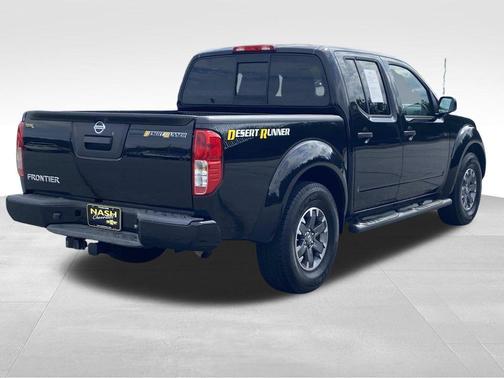 2016 Nissan Frontier Desert Runner