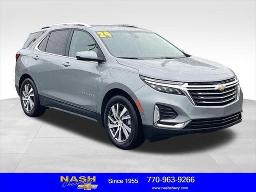 2024 Chevrolet Equinox Premier w/1LZ
