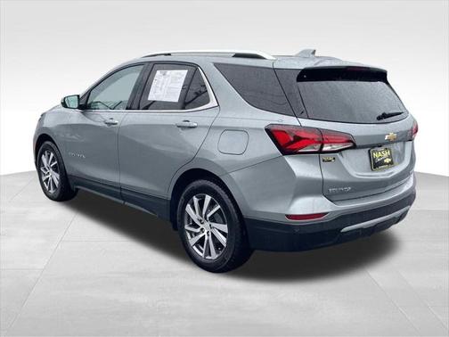 2024 Chevrolet Equinox Premier w/1LZ