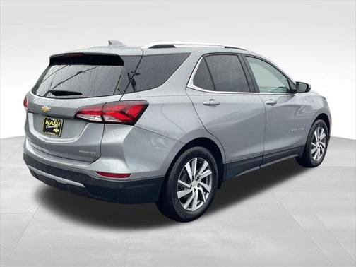 2024 Chevrolet Equinox Premier w/1LZ
