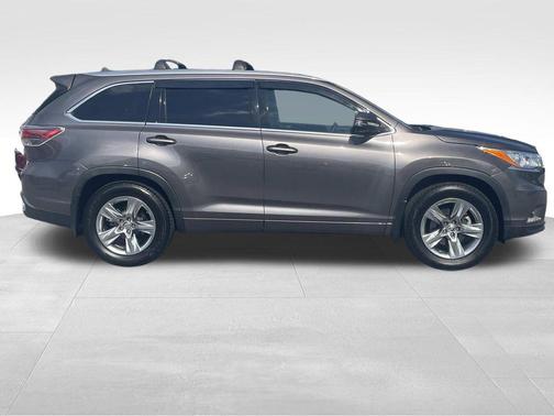 2014 Toyota Highlander Limited Platinum