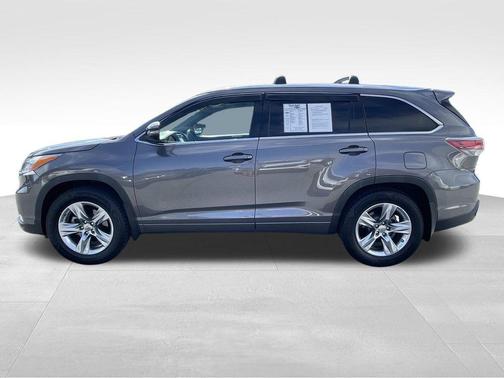 2014 Toyota Highlander Limited Platinum