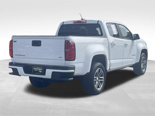 2021 Chevrolet Colorado WT