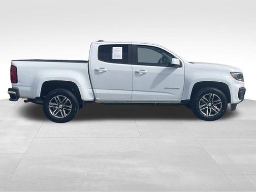 2021 Chevrolet Colorado WT