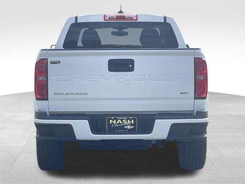 2021 Chevrolet Colorado WT