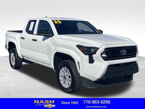 2025 Toyota Tacoma SR