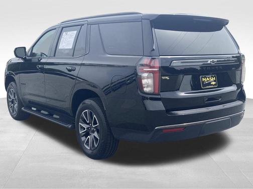 2022 Chevrolet Tahoe 4WD Z71