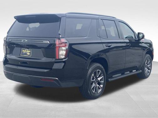 2022 Chevrolet Tahoe 4WD Z71