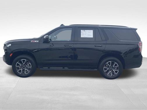 2022 Chevrolet Tahoe 4WD Z71